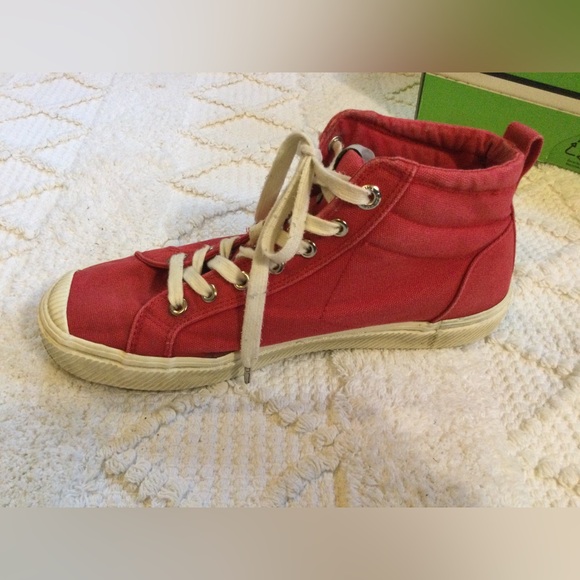 🍓HP!🍓CARIUMA | OCA Hightop Red, Women’s Sz 9/ Men’s Sz 7.5 - Picture 8 of 16